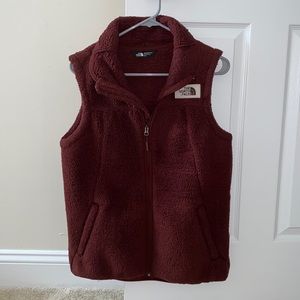 Northface Sherpa Vest